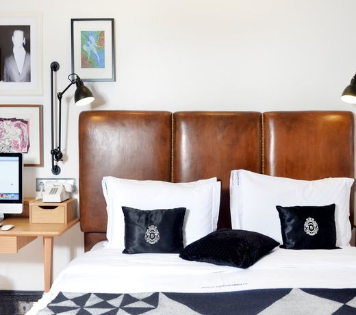 Browns Boutique Hotel