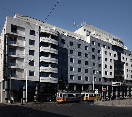 Hotel Mundial