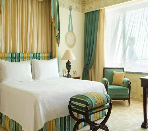 Four Seasons Hotel Ritz Lisbon