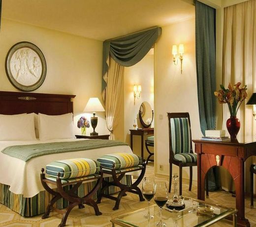 Four Seasons Hotel Ritz Lisbon