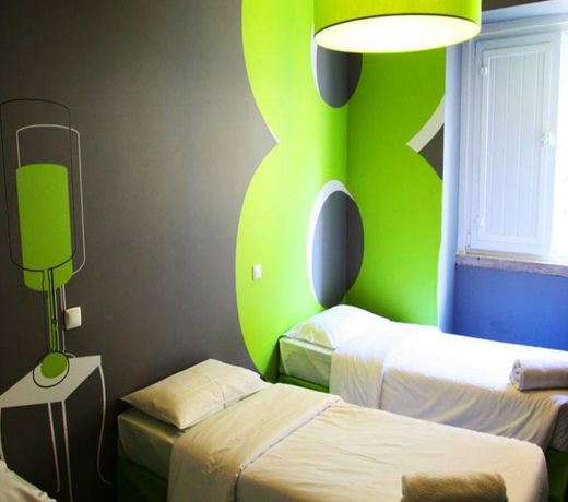 Portugal Ways Santa Catarina Hotel