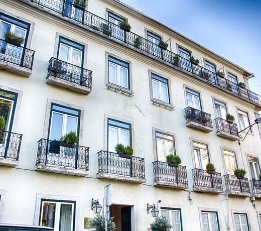 Alegria A Lisbon Boutique Hotel