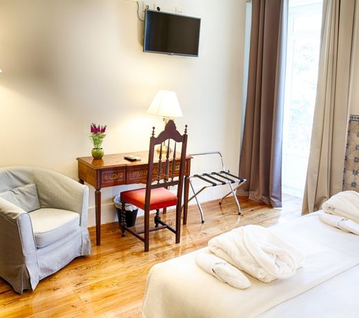 Alegria A Lisbon Boutique Hotel