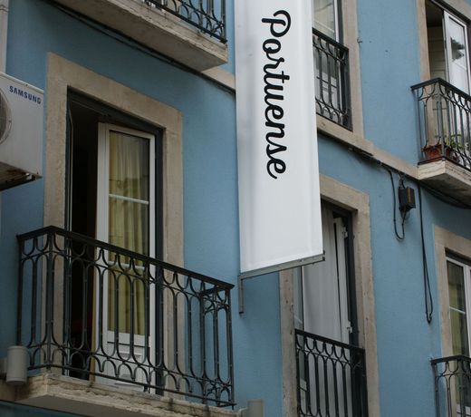 Hotel Portuense Lisboa