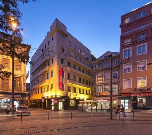 Mercure Porto Centro Santa Catarina