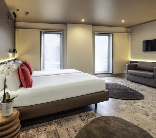 Mercure Porto Centro Santa Catarina