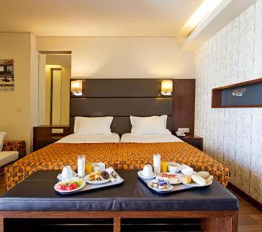 Eurostars Oporto