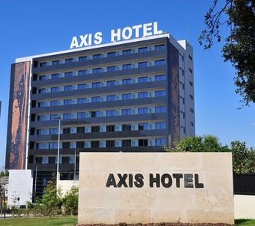 Axis Porto Business & Spa Hotel