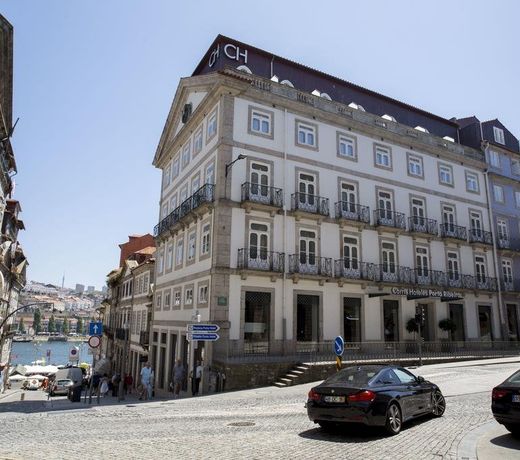 Hotel Carris Porto Ribeira