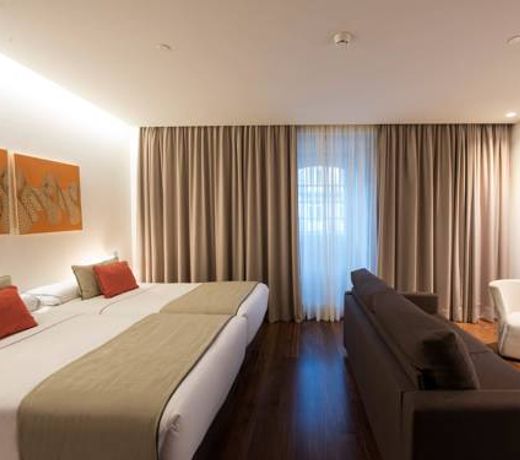 Hotel Carris Porto Ribeira