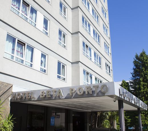 Belver Beta Porto Hotel