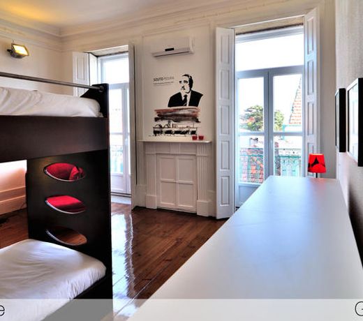 Gallery Hostel