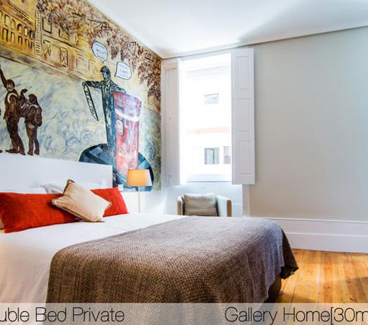 Gallery Hostel