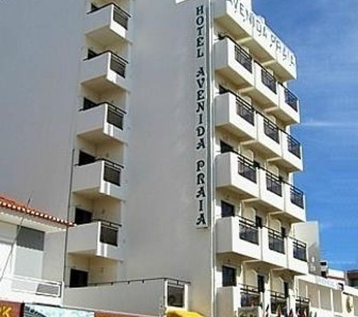 Hotel Avenida Praia