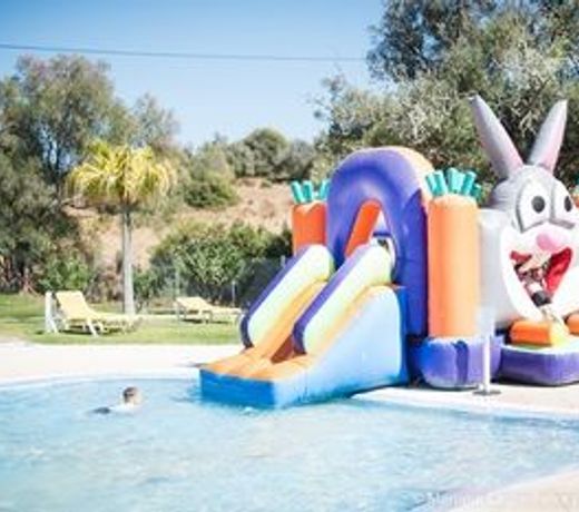 Yellow Alvor Garden - All Inclusive