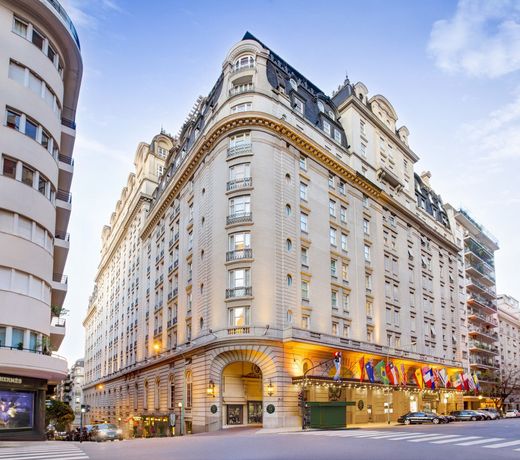 Alvear Palace Hotel - Leading Hotels of the World