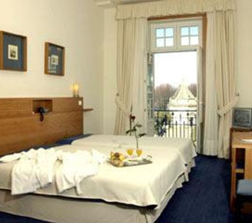 Hotel do Templo