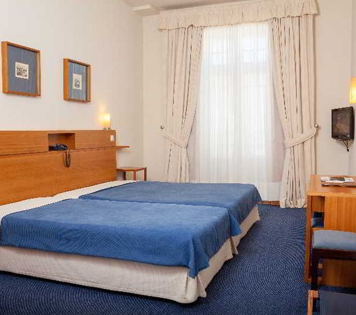 Hotel do Templo