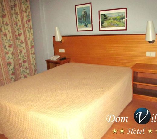 Hotel Dom Vilas