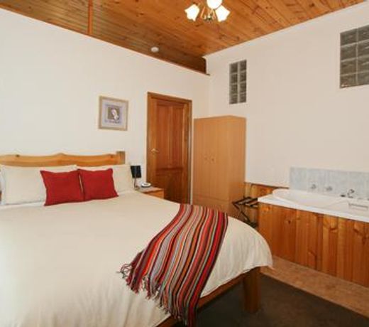 Sherwood View Accommodation