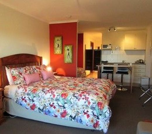 Sherwood View Accommodation