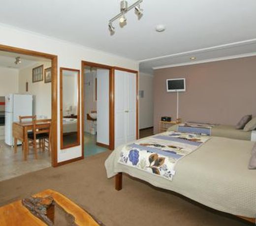 Sherwood View Accommodation