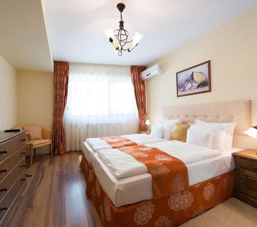 Cabrio Apart Hotel