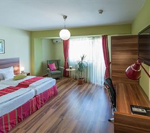 Cabrio Apart Hotel