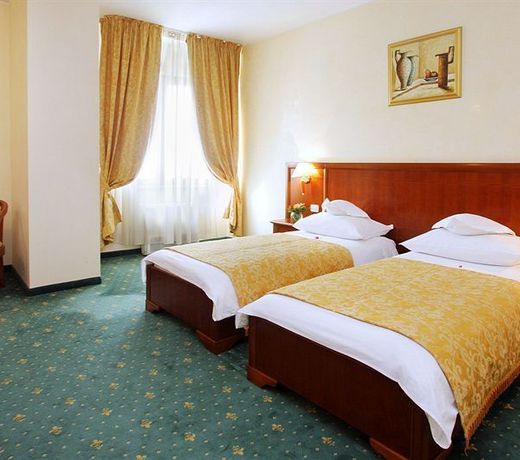 Hotel Opera Plaza