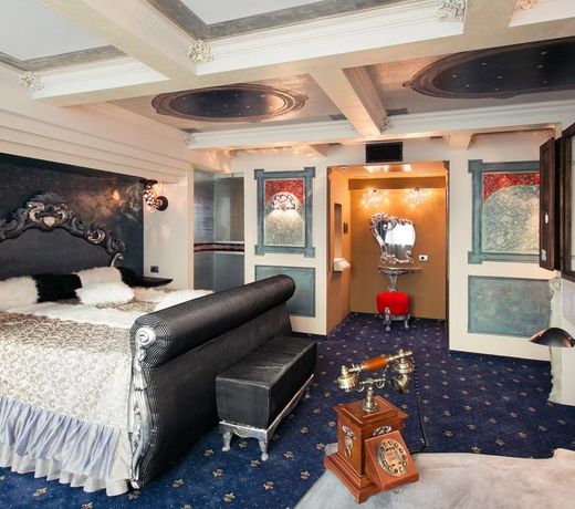 Hotel Paradis