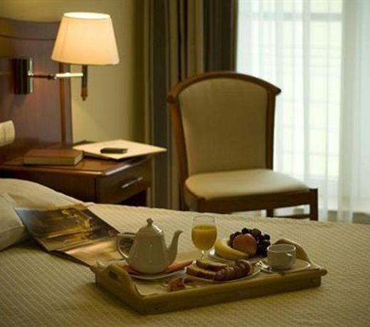 DoubleTree by Hilton Cluj - City Plaza