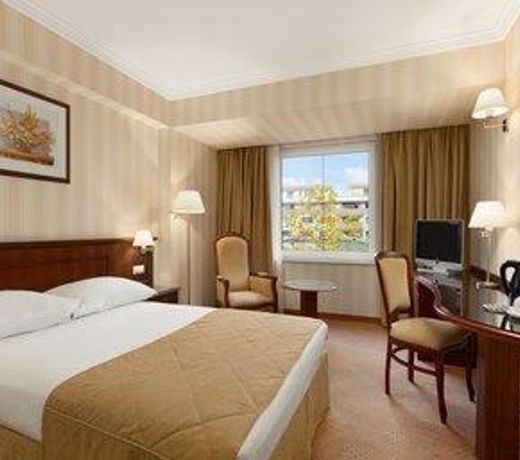 Ramada Hotel & Suites by Wyndham Bucharest North