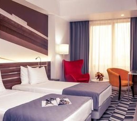 Mercure Bucharest Unirii