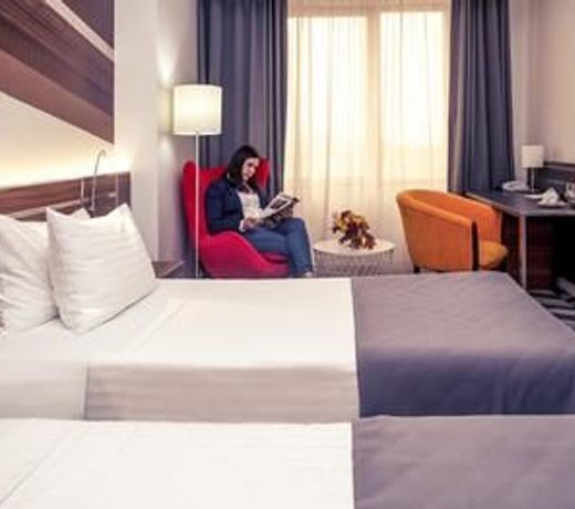 Mercure Bucharest Unirii