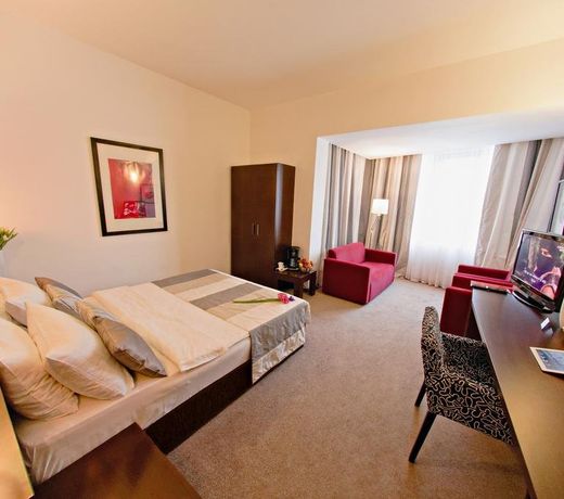 Hotel Unique Bucharest