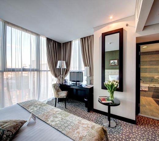 Golden Tulip Victoria Bucharest
