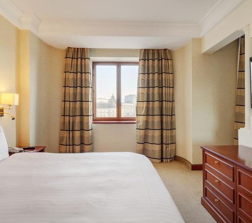 Athenee Palace Hilton Bucharest