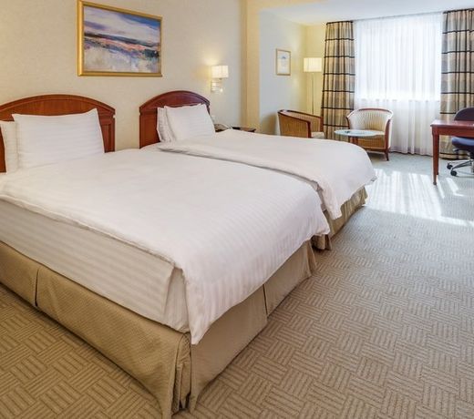 Athenee Palace Hilton Bucharest
