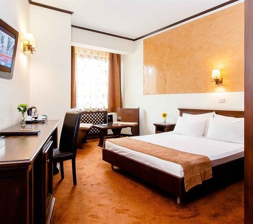 International Bucharest City Centre Hotel