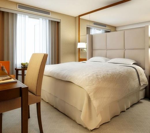 Sheraton Bucharest Hotel