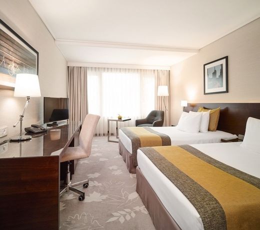 Crowne Plaza Bucharest, an IHG Hotel