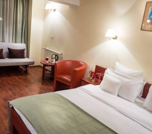 Atrium Hotel Bucharest City Center