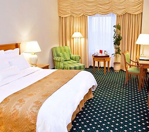 JW Marriott Bucharest Grand Hotel