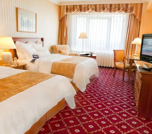 JW Marriott Bucharest Grand Hotel
