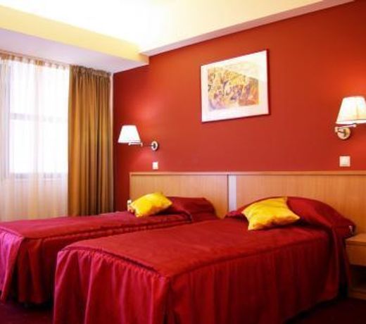 Reghina Blue Hotel