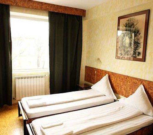 Hotel Central
