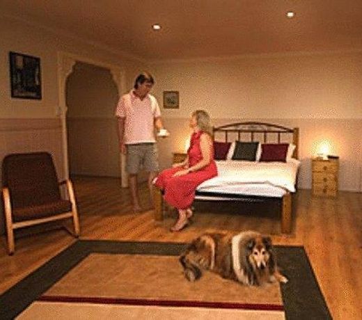 Lagoon Pocket Bed & Breakfast