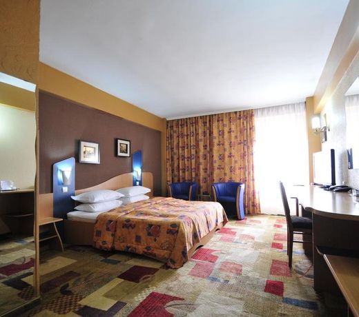 Ambassador Hotel