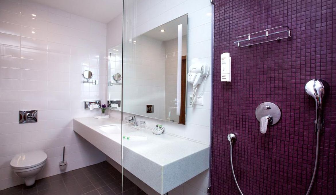 Best Western PLUS Centre Hotel  4*  (бывшая Октябрьская Лиговский корпус )