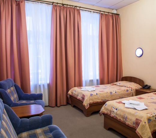 Old Town Mini-Hotel